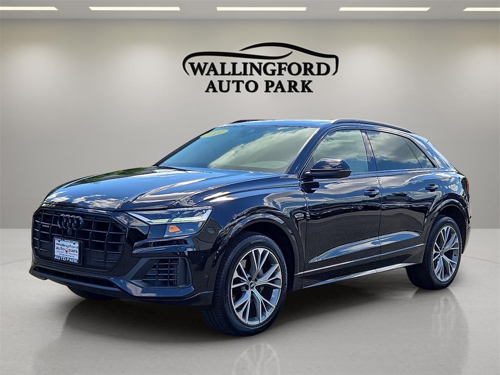 2021 Audi Q8 Premium