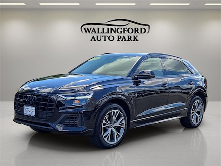 2021 Audi Q8 55 Premium Quattro SUV
