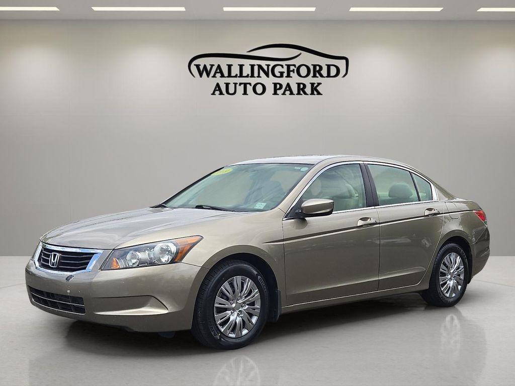 2009 Honda Accord 2.4 LX 5AT's photo