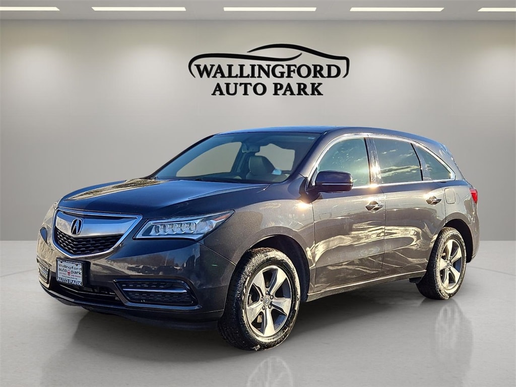 2014 Acura MDX Base