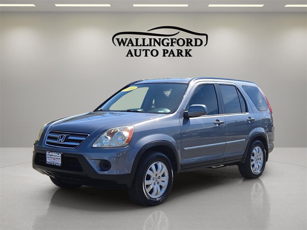 2005 Honda CR-V
