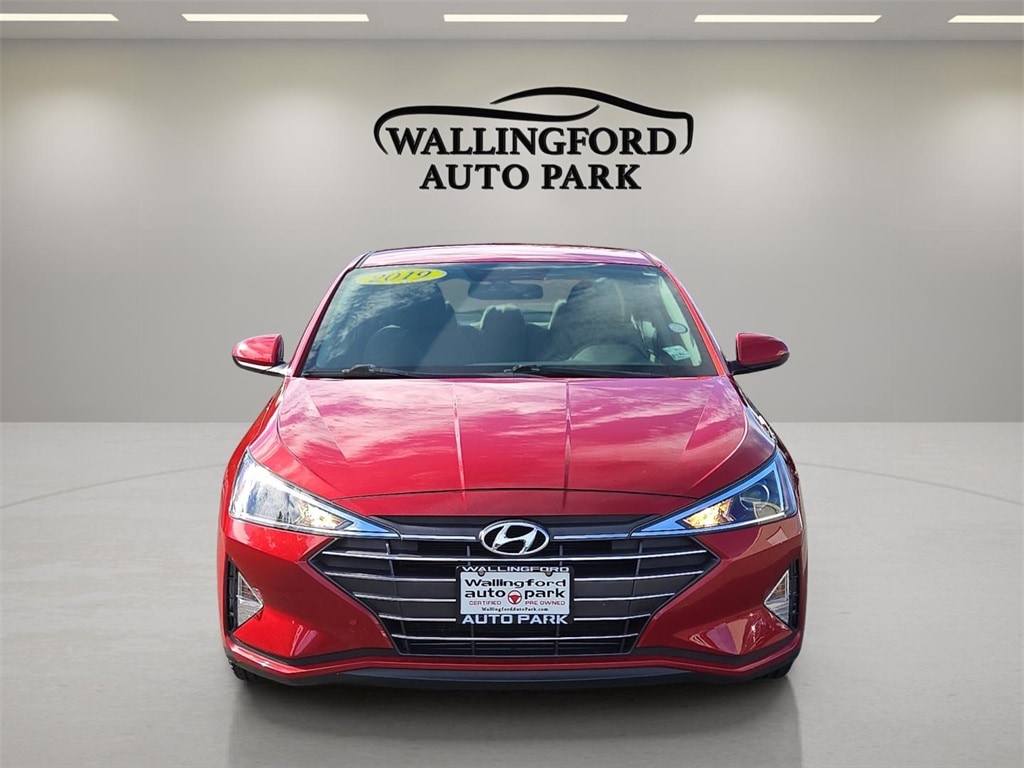 Used 2019 Hyundai Elantra SE Sedan
