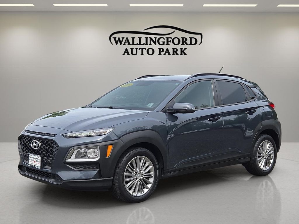 Used 2018 Hyundai Kona SEL SUV