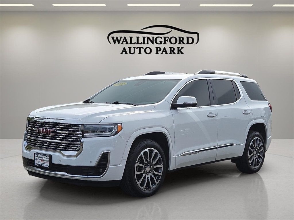 Used 2020 GMC Acadia Denali SUV