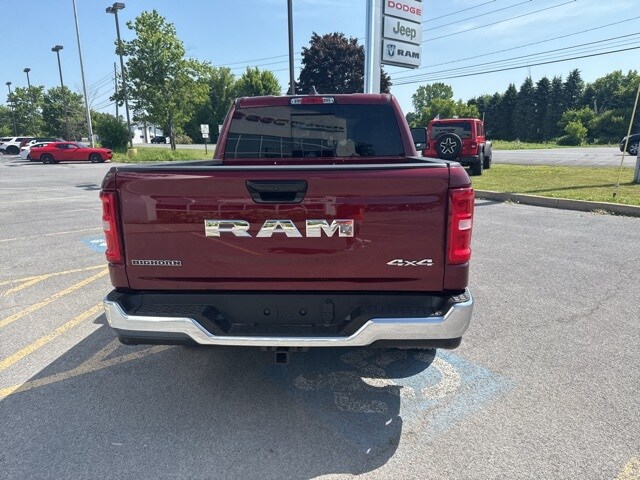 2025 Ram 1500 Big Horn photo 4