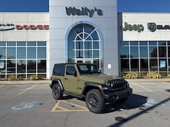 2026 Jeep Wrangler 2-DOOR SPORT S Sport Utility