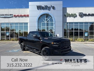 2026 Ram 3500 BIG HORN CREW CAB 4X4 6'4 BOX Pickup