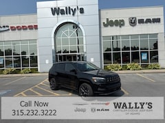 2025 Jeep Compass LIMITED 4X4 Sport Utility