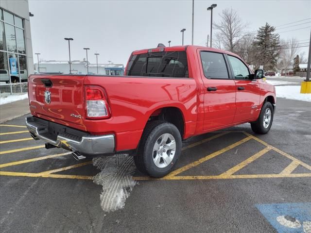 2023 Ram 1500 Big Horn Lone Star photo 3