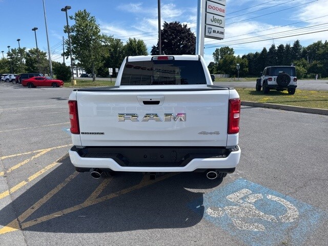 2026 Ram 1500 Big Horn photo 4