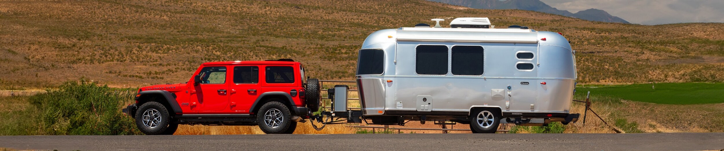 New Jeep Wrangler Towing Capacity How Much Can It Tow?