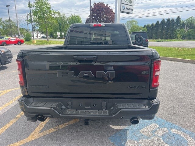 2025 Ram 1500 Big Horn photo 2