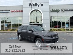 2025 Jeep Grand Cherokee L LAREDO X 4X4 Sport Utility