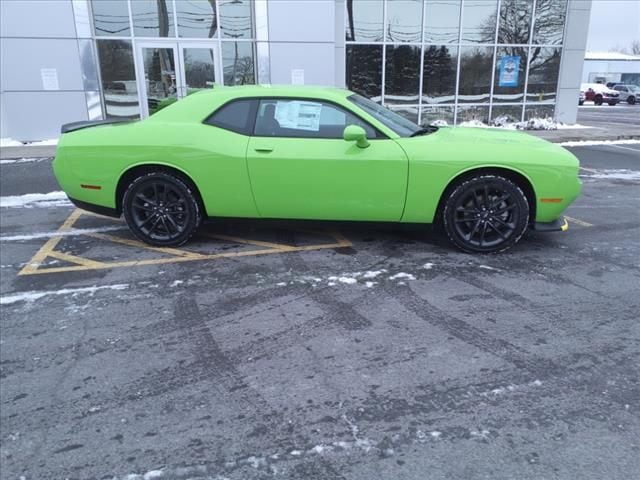 Used 2023 Dodge Challenger GT with VIN 2C3CDZKG1PH696653 for sale in Adams, NY
