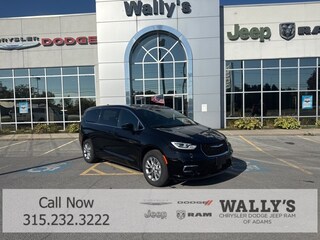 2026 Chrysler Pacifica SELECT AWD Passenger Van