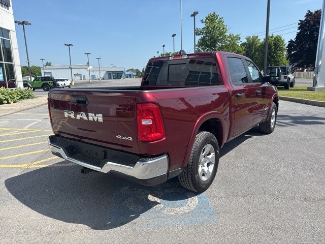 2025 Ram 1500 Big Horn photo 3