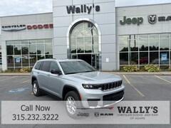 2025 Jeep Grand Cherokee L LAREDO X 4X4 Sport Utility
