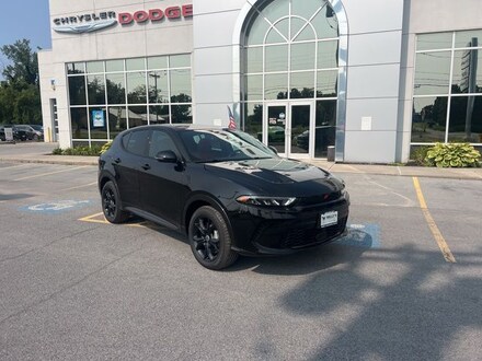 2024 Dodge Hornet R/T PLUS EAWD SUV