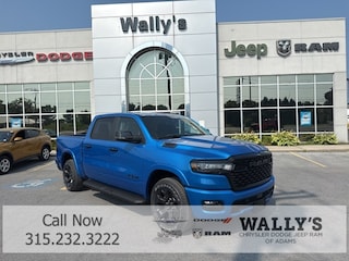 2026 Ram 1500 BIG HORN CREW CAB 4X4 5'7 BOX Pickup