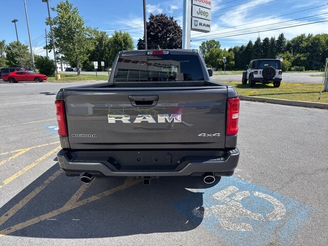 2026 Ram 1500 Big Horn photo 3