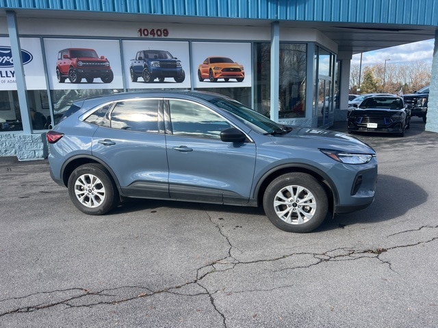 Used 2024 Ford Escape Active with VIN 1FMCU9GN6RUA24215 for sale in Adams, NY