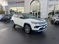 2025 Jeep Compass LIMITED 4X4 Sport Utility