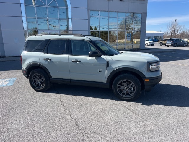 Used 2024 Ford Bronco Sport Big Bend with VIN 3FMCR9B66RRE86024 for sale in Adams, NY