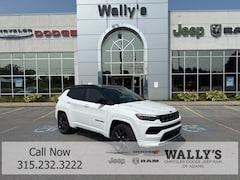2025 Jeep Compass LIMITED 4X4 Sport Utility
