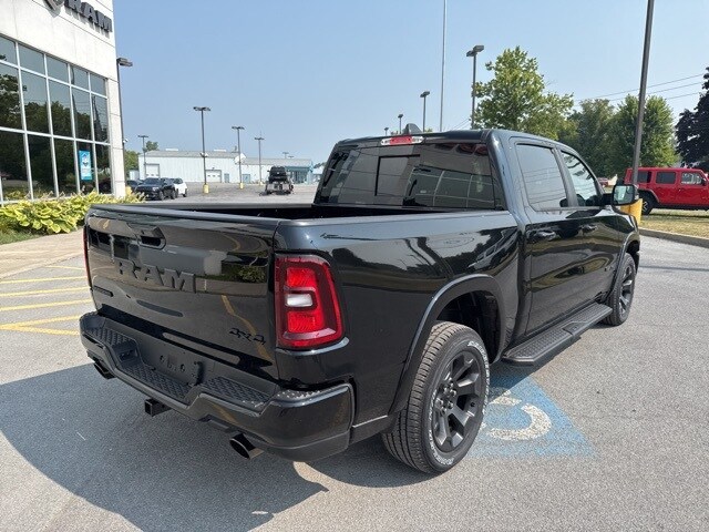 2026 Ram 1500 Big Horn photo 3