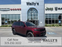 2025 Jeep Grand Cherokee L ALTITUDE X 4X4 Sport Utility