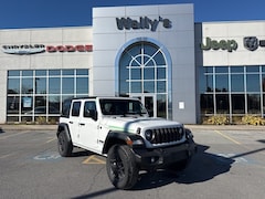 2026 Jeep Wrangler 4-DOOR SPORT S Sport Utility