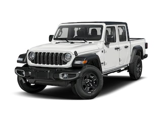 2026 Jeep Gladiator WILLYS 4X4 Pickup