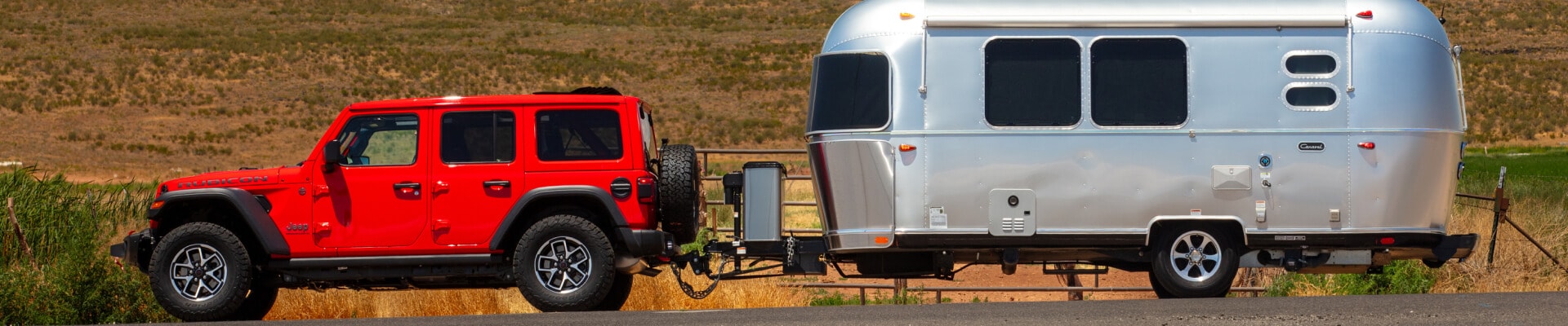 Jeep Wrangler Towing Capacity
