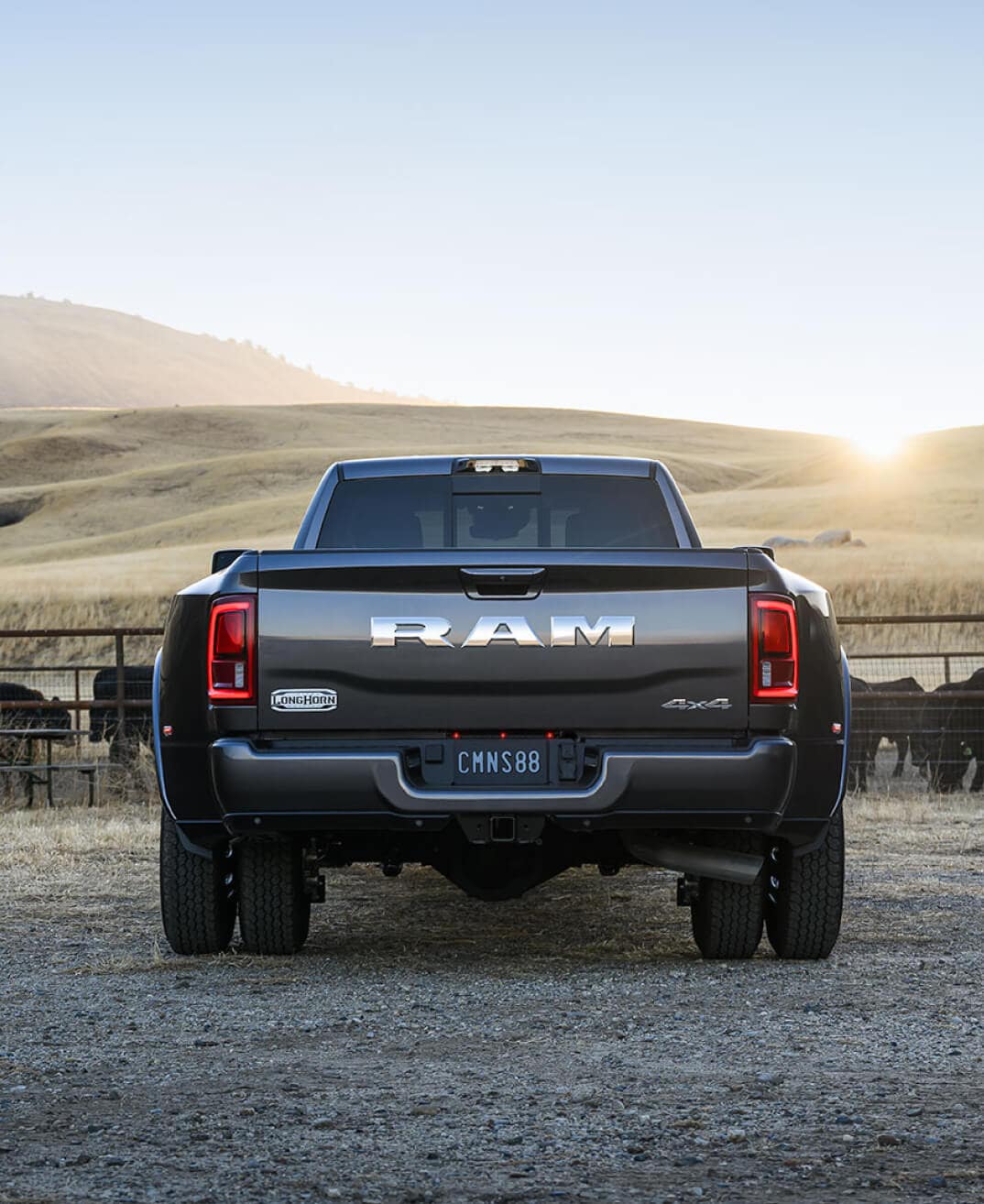 New Features Come With the 2025 Ram Trucks