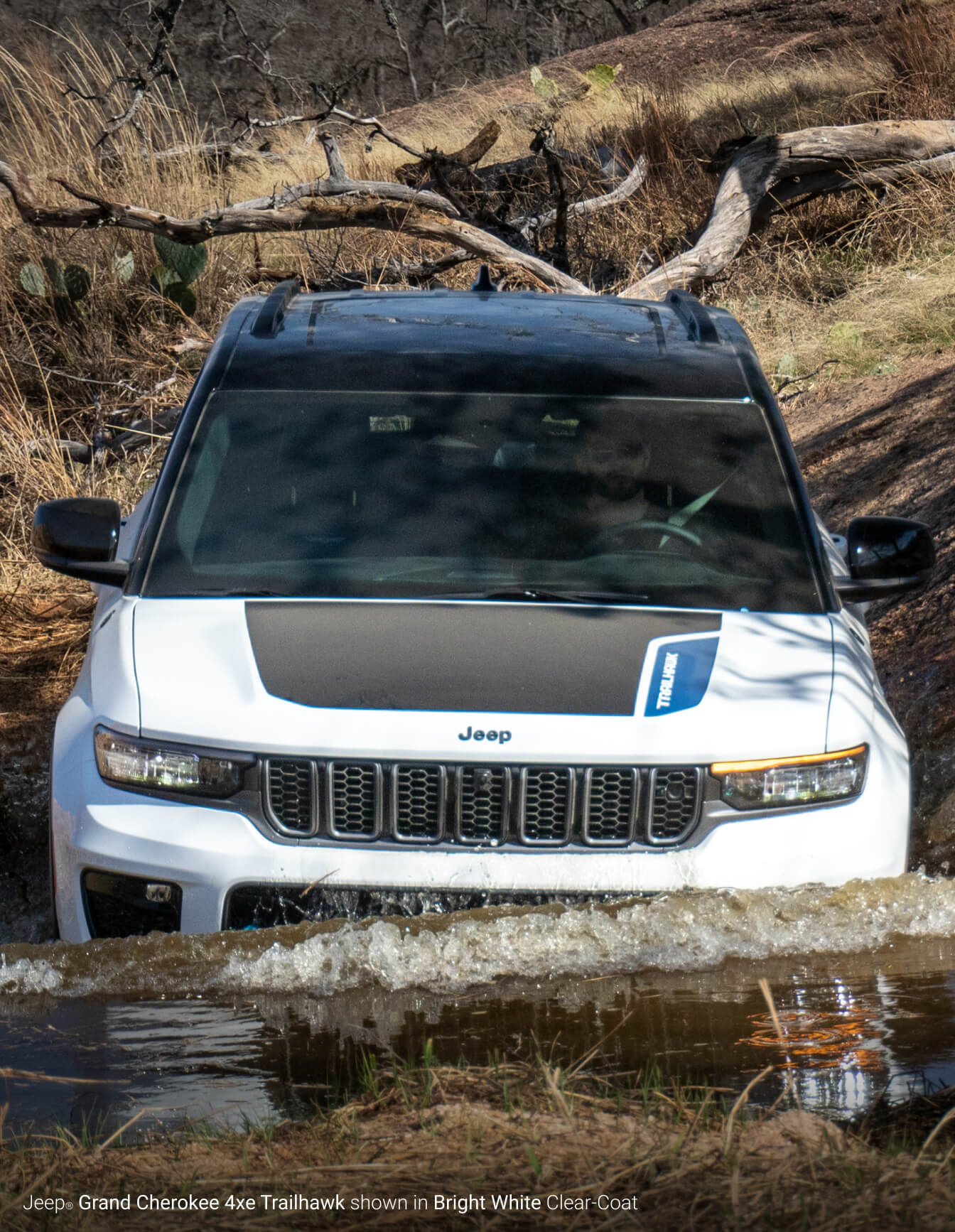 2025 Jeep Grand Cherokee 4xe Trim Levels