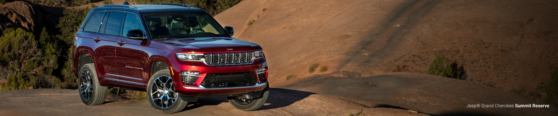 Jeep Grand Cherokee Trim Levels Lineup