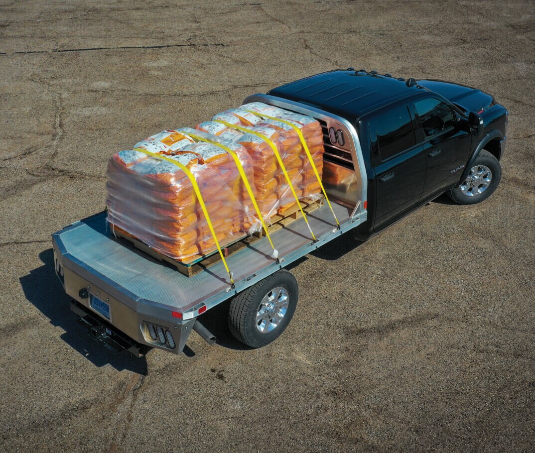 2025 Ram 3500 Specs
