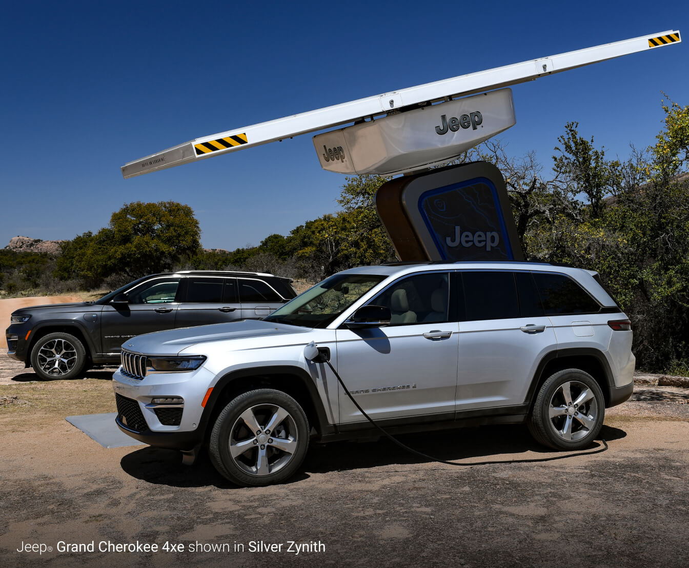 Shop the New Jeep Grand Cherokee 4xe for Sale in Miami, FL