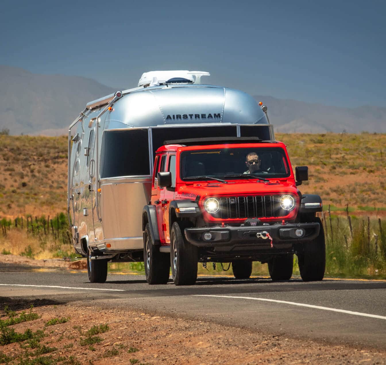Electrified Jeep Wrangler 4xe Towing Capacity