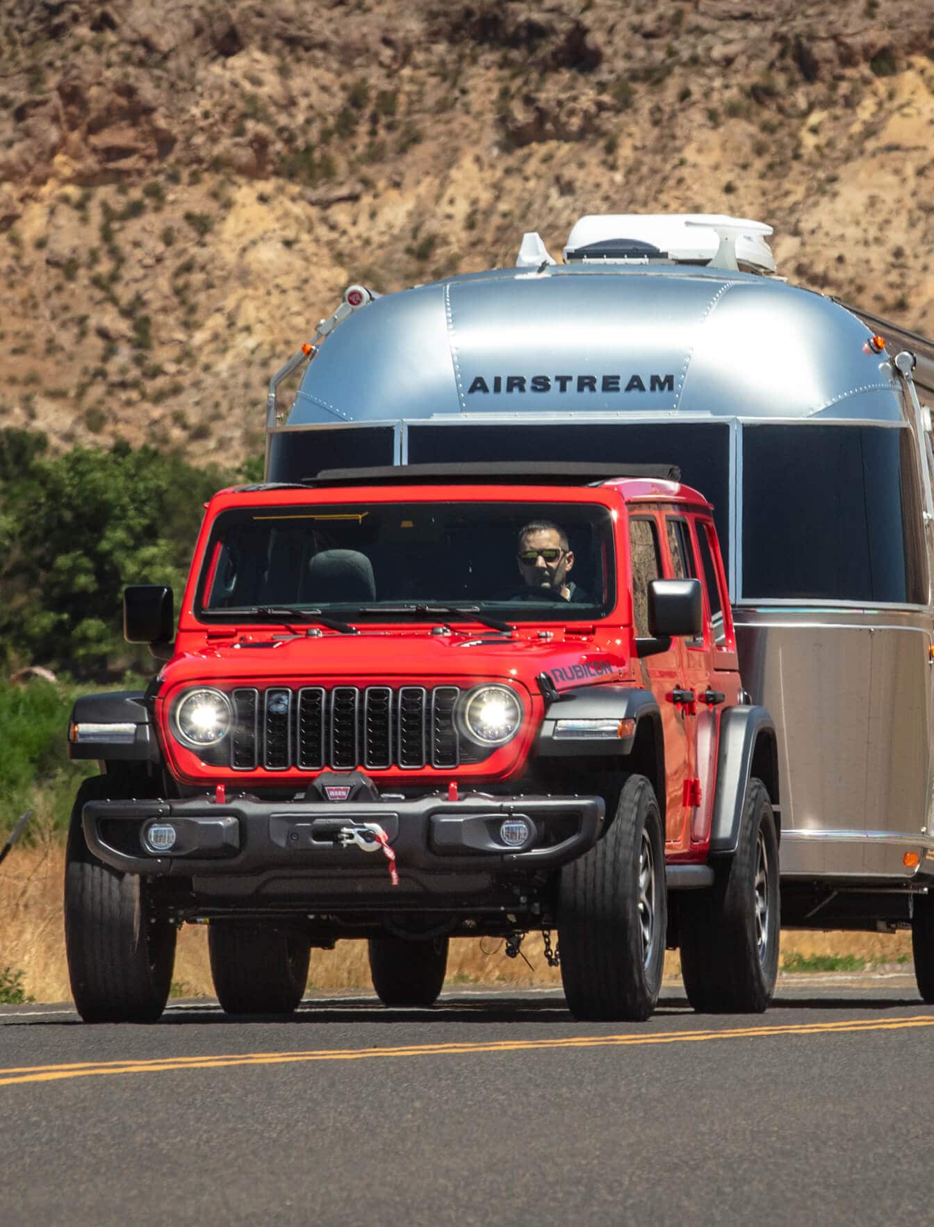 Real-World Strength: What Can I Tow With a 2025 Jeep Wrangler?