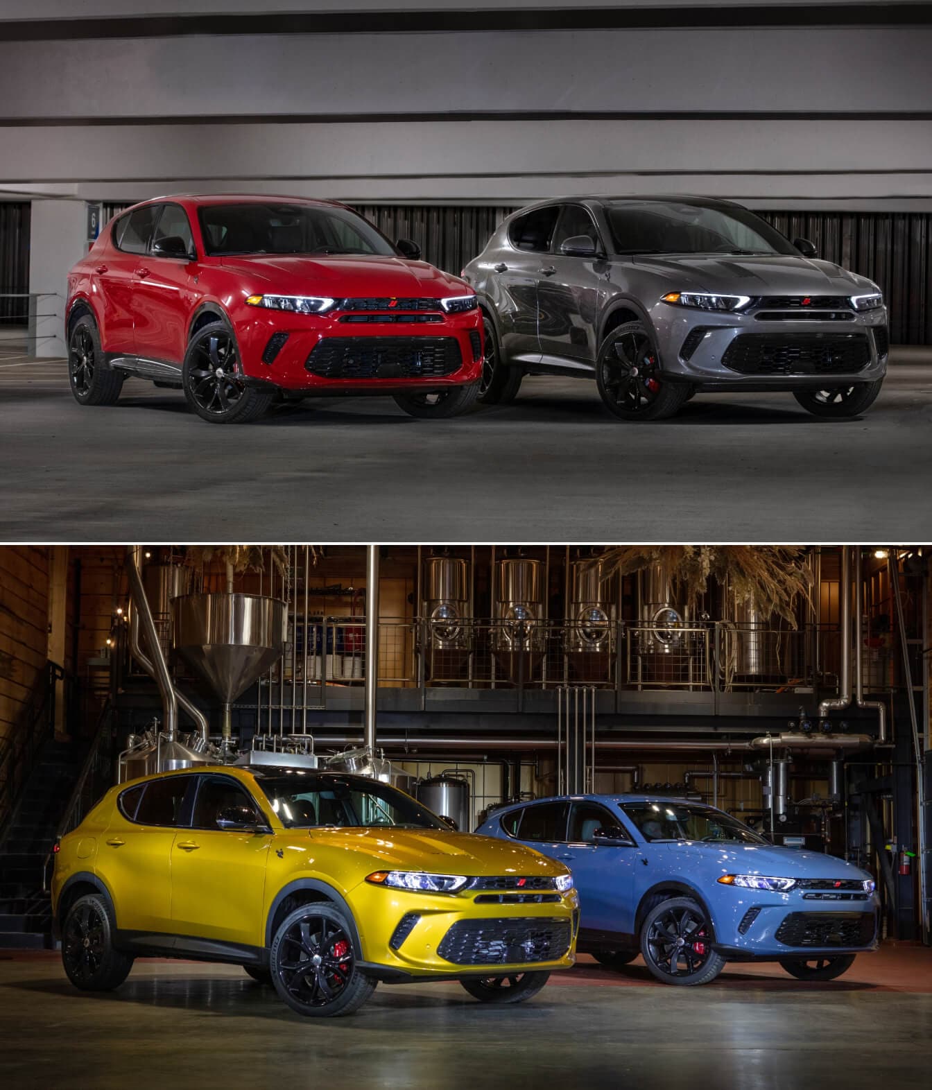 Towing With 2024 Dodge Hornet Engine Options