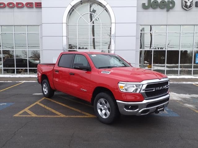 2023 Ram 1500 Big Horn/Lone Star