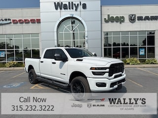 2025 Ram 2500 BIG HORN CREW CAB 4X4 6'4 BOX Pickup