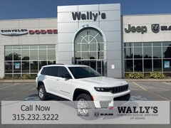 2025 Jeep Grand Cherokee L LAREDO X 4X4 Sport Utility