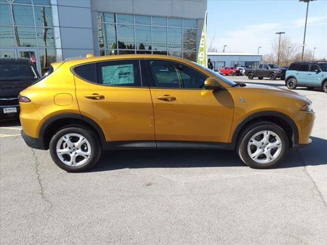 Used 2023 Dodge Hornet GT with VIN ZACNDFAN6P3A06808 for sale in Adams, NY