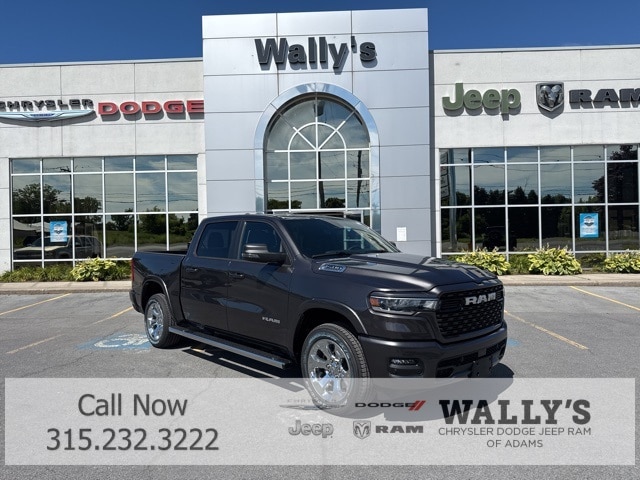 2026 Ram 1500 BIG HORN CREW CAB 4X4 5'7 BOX