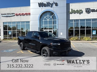 2026 Ram 1500 BIG HORN CREW CAB 4X4 5'7 BOX Pickup