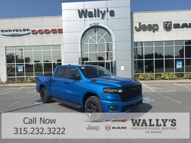 2025 RAM Ram 1500 Pickup Big Horn/Lone Star