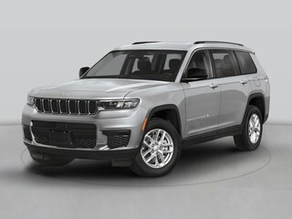 2025 Jeep Grand Cherokee L ALTITUDE X 4X4 Sport Utility