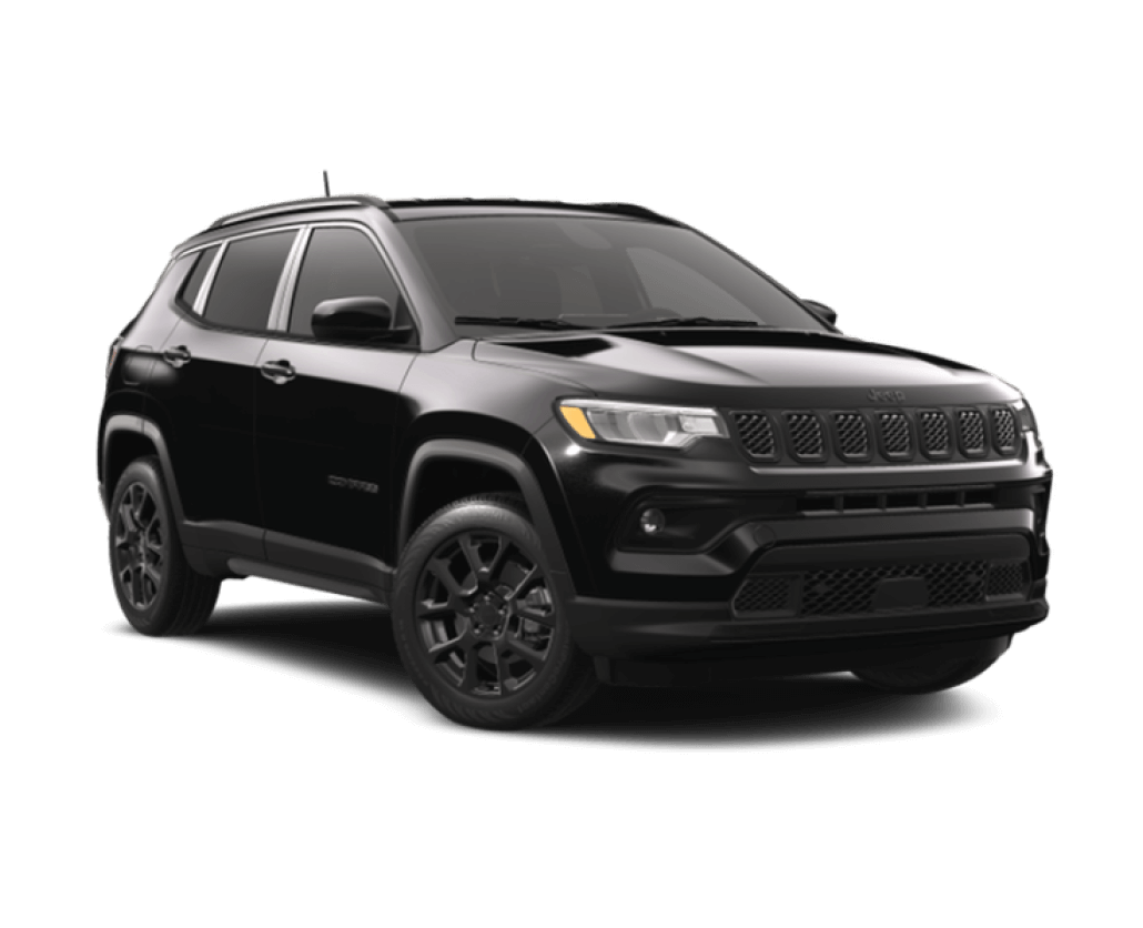 2024 Jeep Compass SUV Trim Options, Specs, And Features